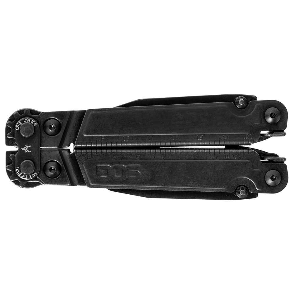 SOG PowerAccess Assist multiszerszám - Black
