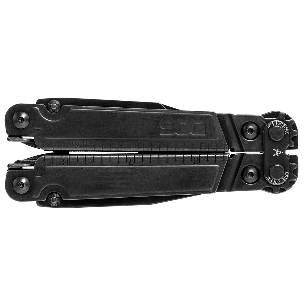 SOG PowerAccess Assist multiszerszám - Black