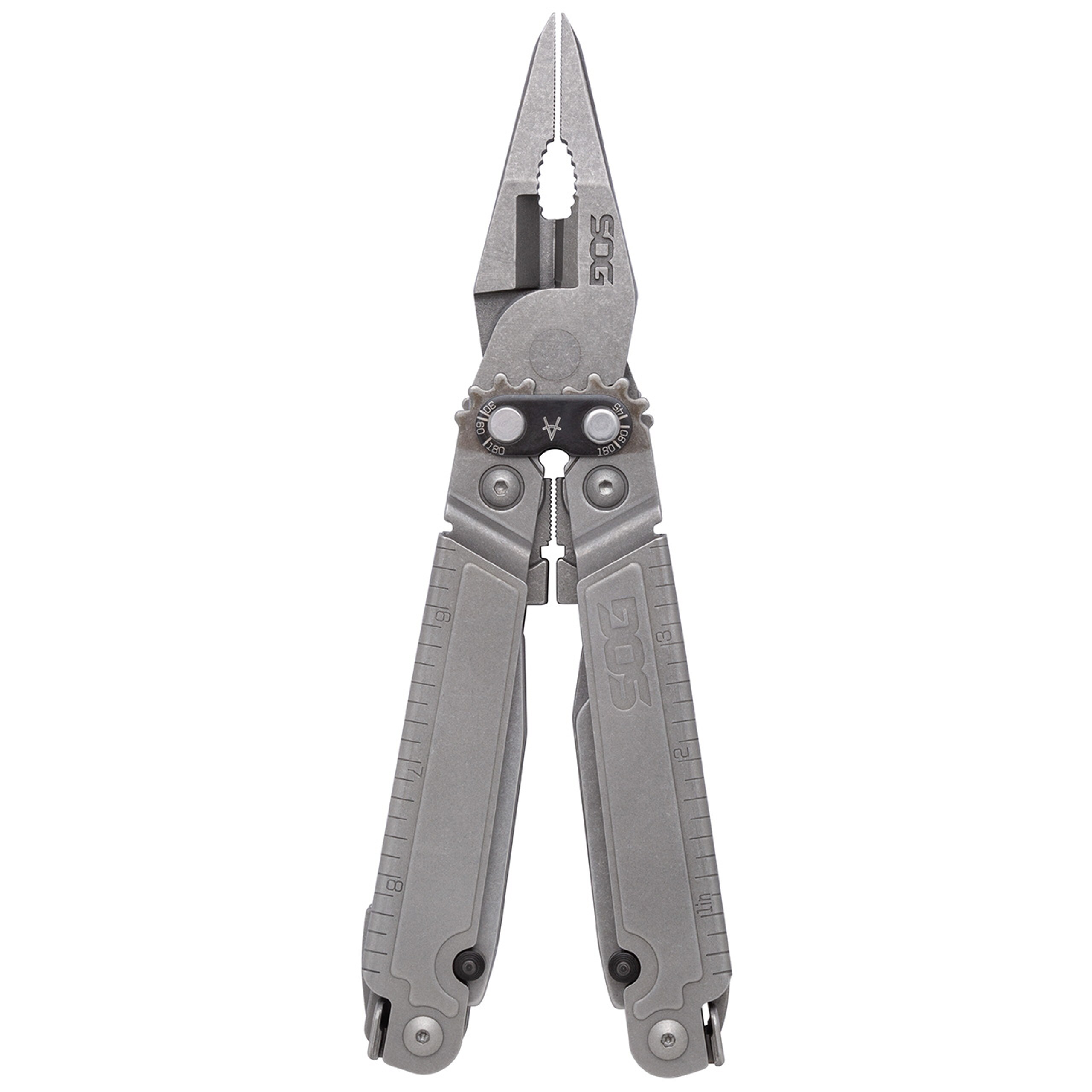 SOG PowerAccess Assist Stonewash multiszerszám