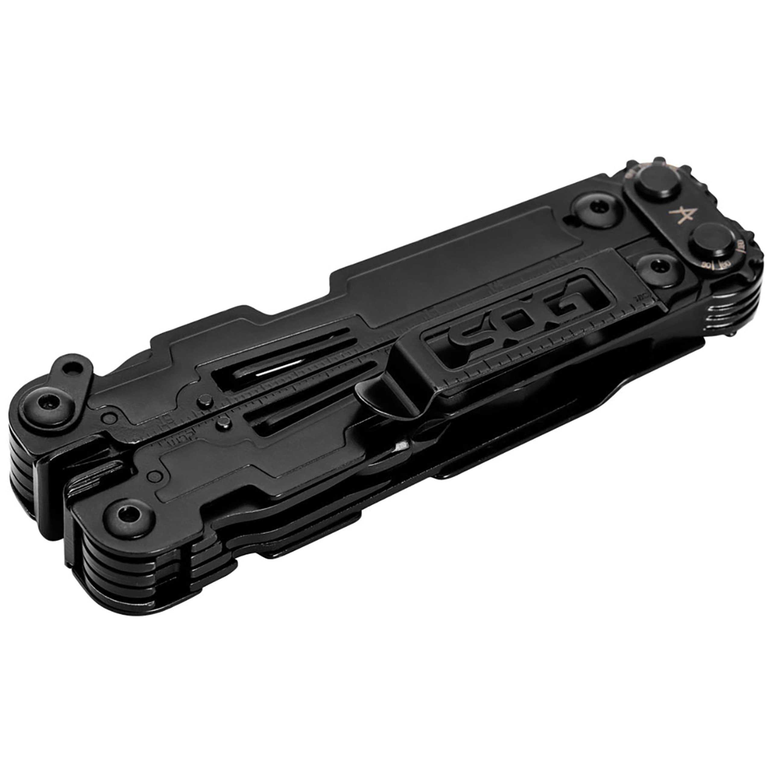 SOG PowerAccess multiszerszám - Black