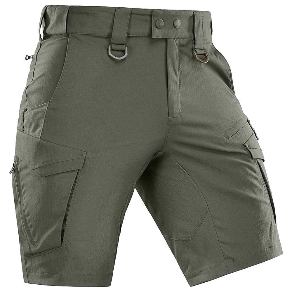 M-Tac Aggressor Summer Flex rövidnadrág - Army Olive