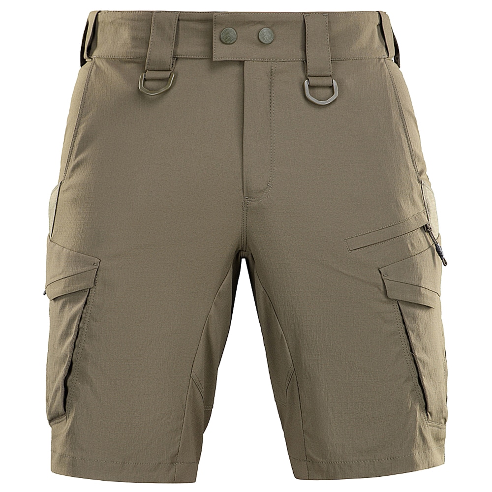 M-Tac Aggressor Summer Flex rövidnadrág - Dark Olive