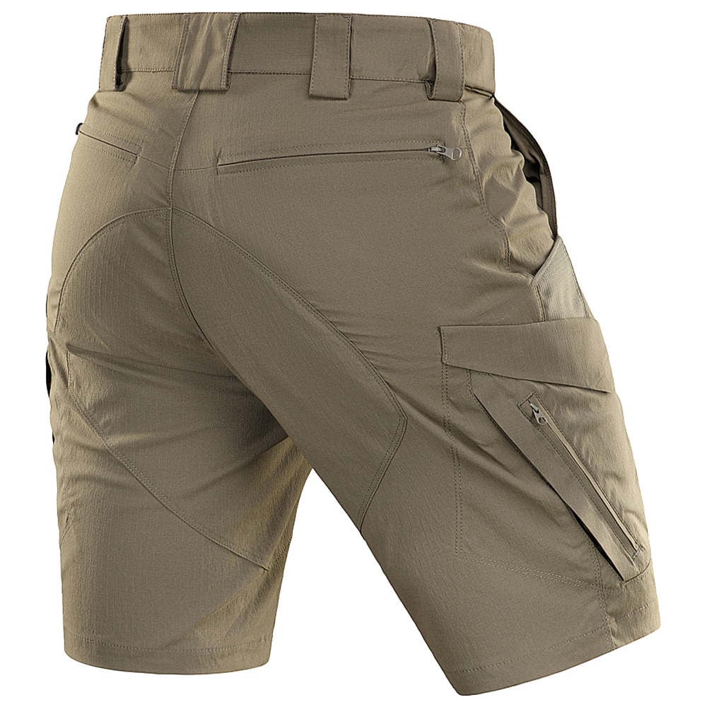 M-Tac Aggressor Summer Flex rövidnadrág - Dark Olive