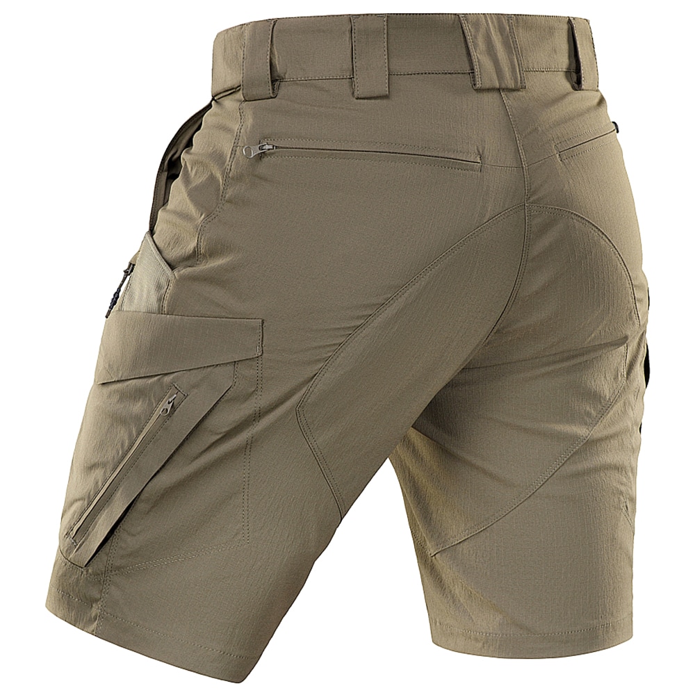 M-Tac Aggressor Summer Flex rövidnadrág - Dark Olive
