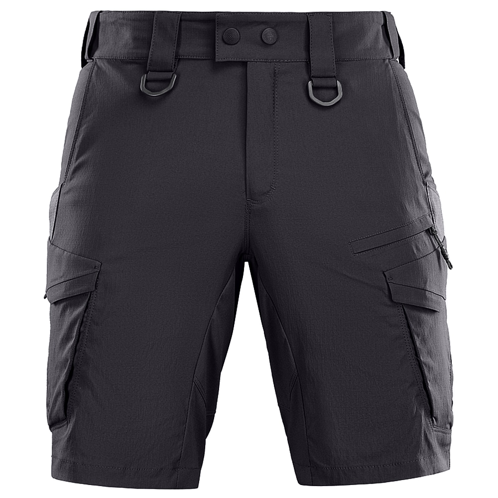 M-Tac Aggressor Summer Flex rövidnadrág - Black