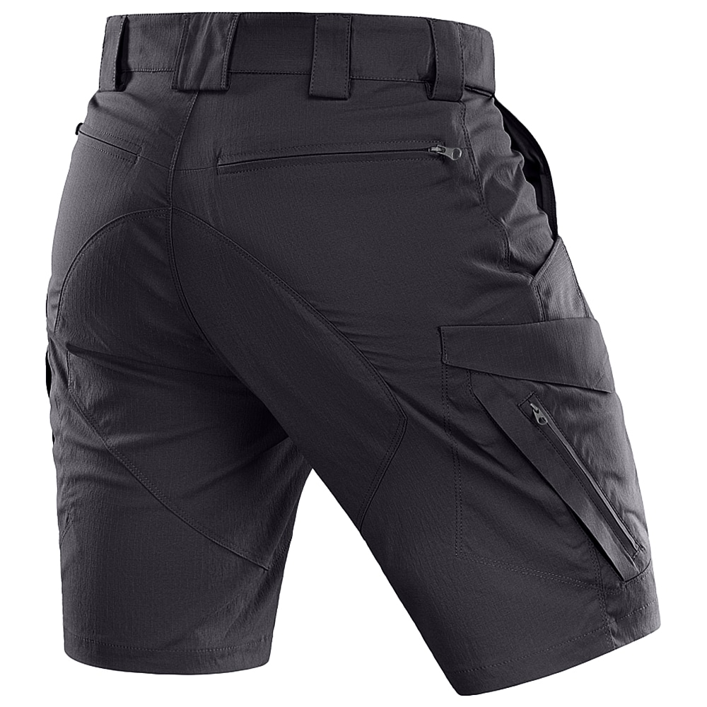 M-Tac Aggressor Summer Flex rövidnadrág - Black