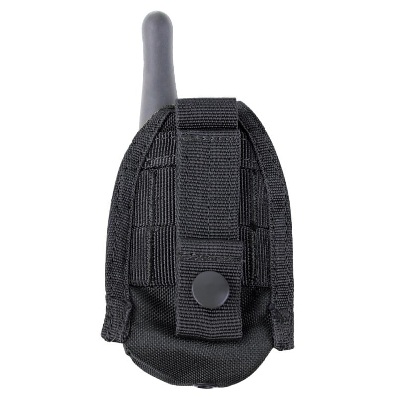 Condor HH Radio Pouch tároló - Black