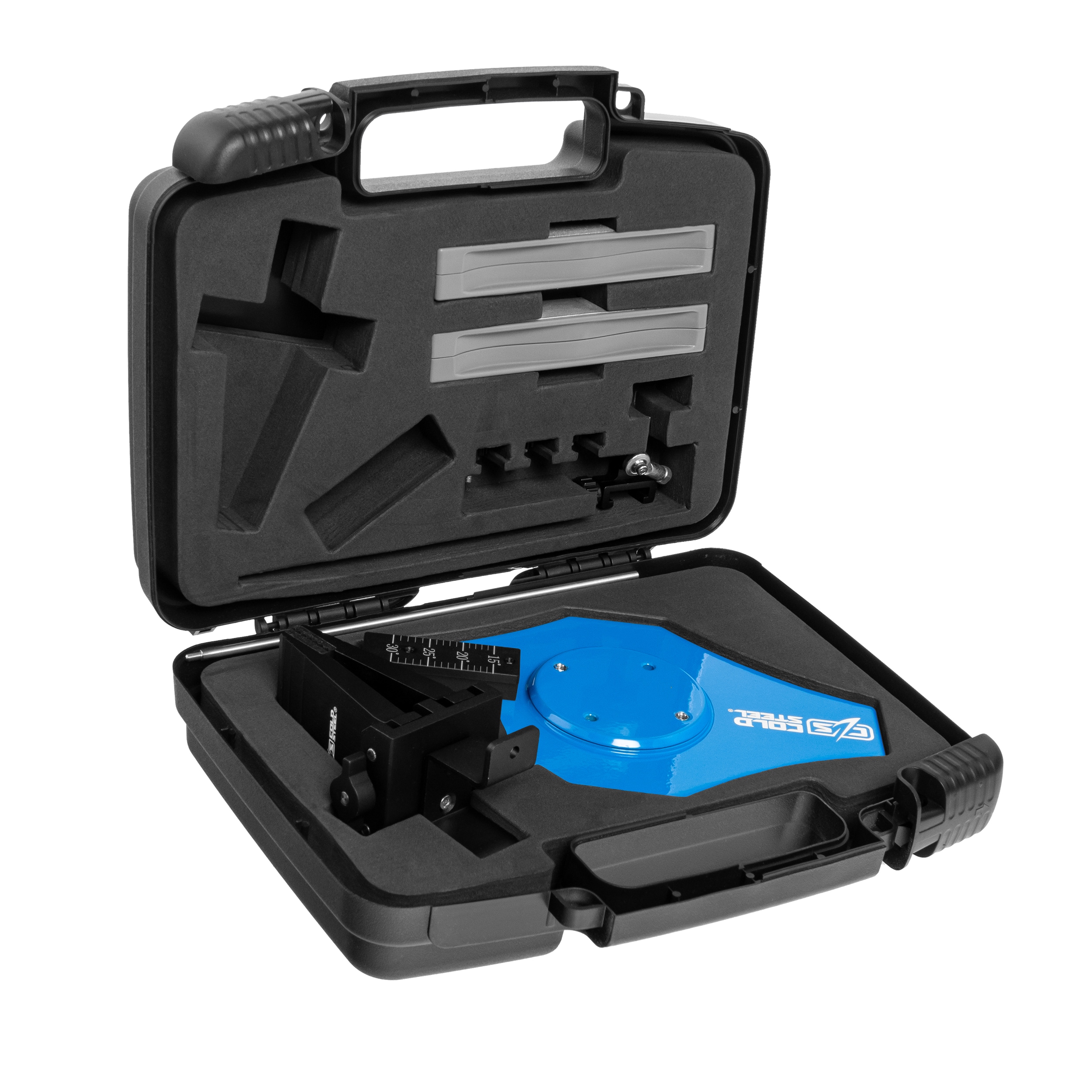 Cold Steel Benchtop Knife Sharpener élező rendszer