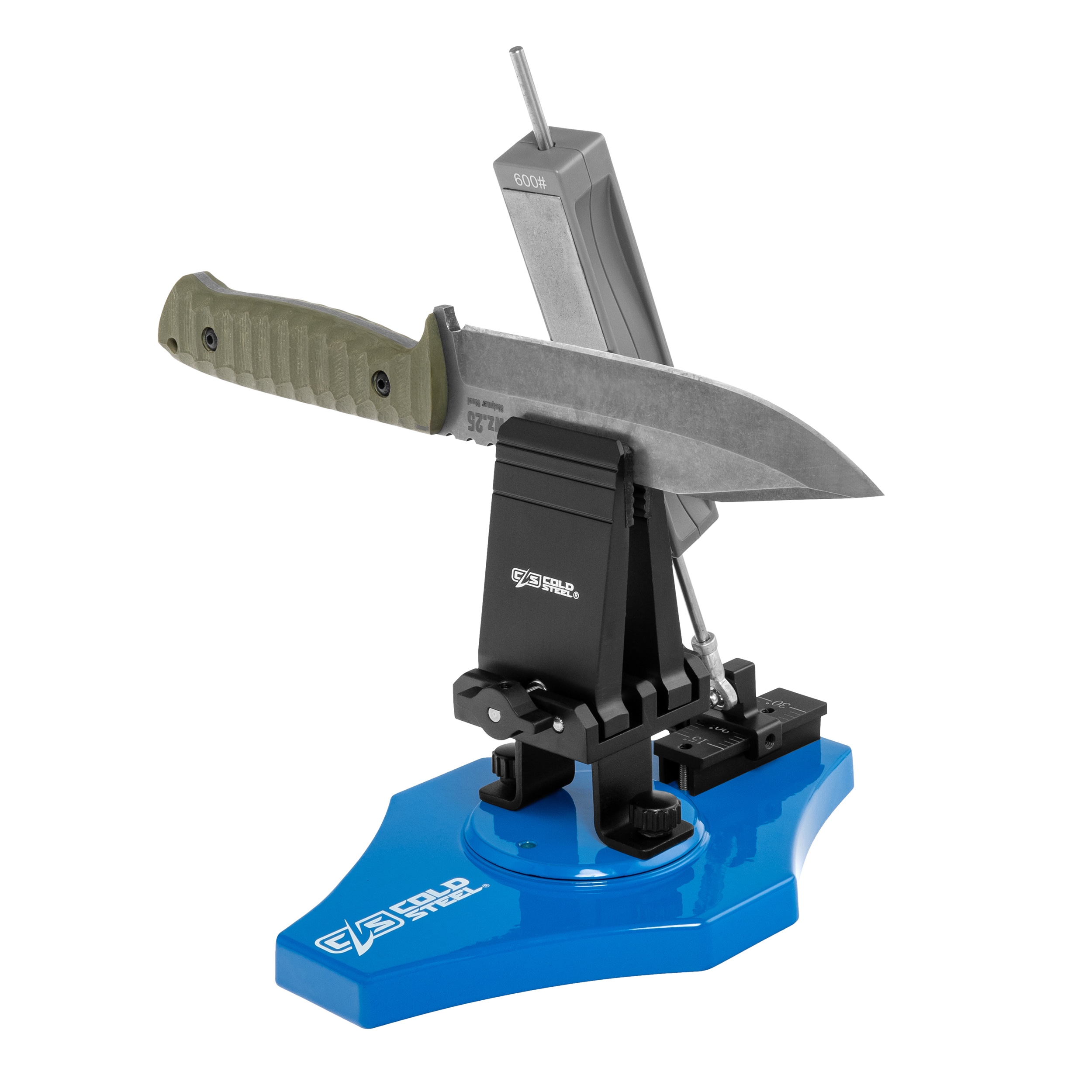 Cold Steel Benchtop Knife Sharpener élező rendszer