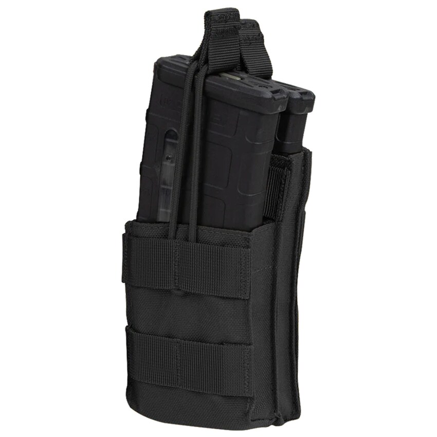Condor Single Stacker Mag Pouch tároló - Black