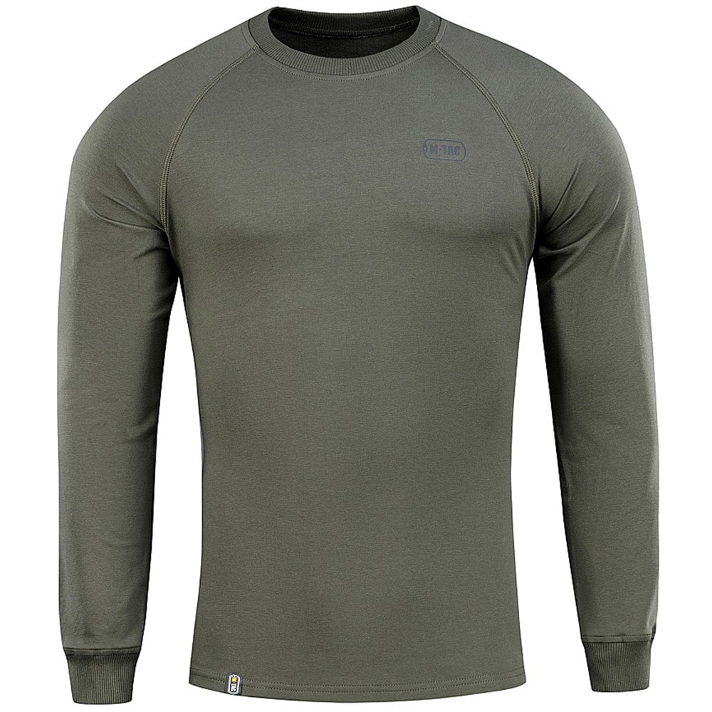 M-Tac Athlete pulóver - Army Olive