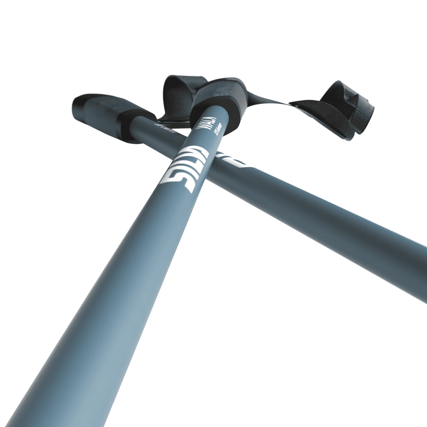 Silva Walking Poles Aluminium nordic walking bot - Blue