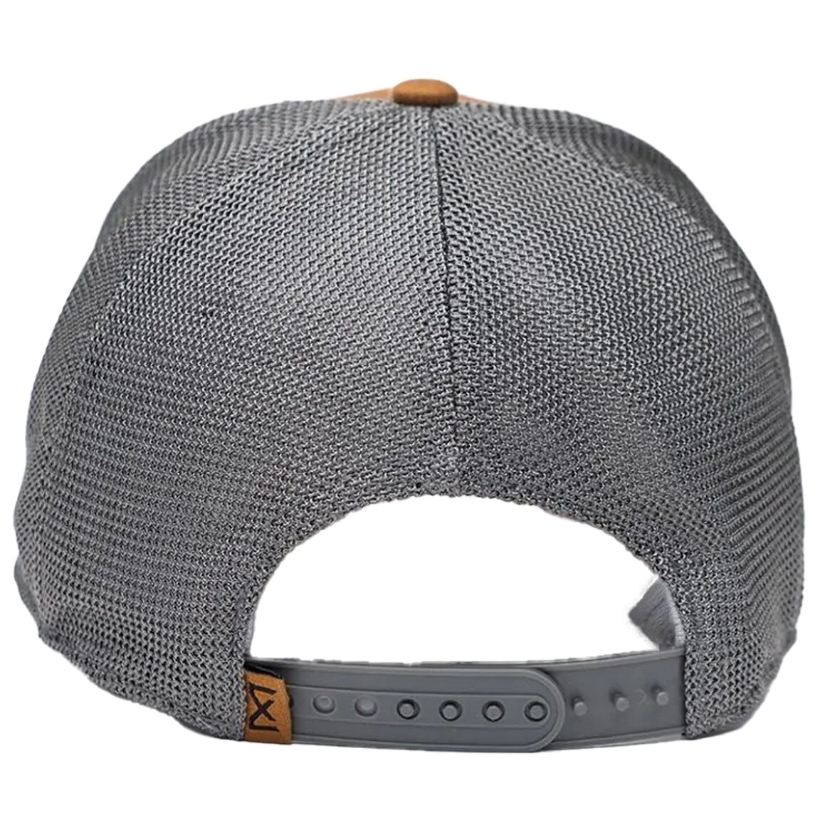 Wiley X Trucker Cap baseball sapka - Tan/Grey/Black Wiley X