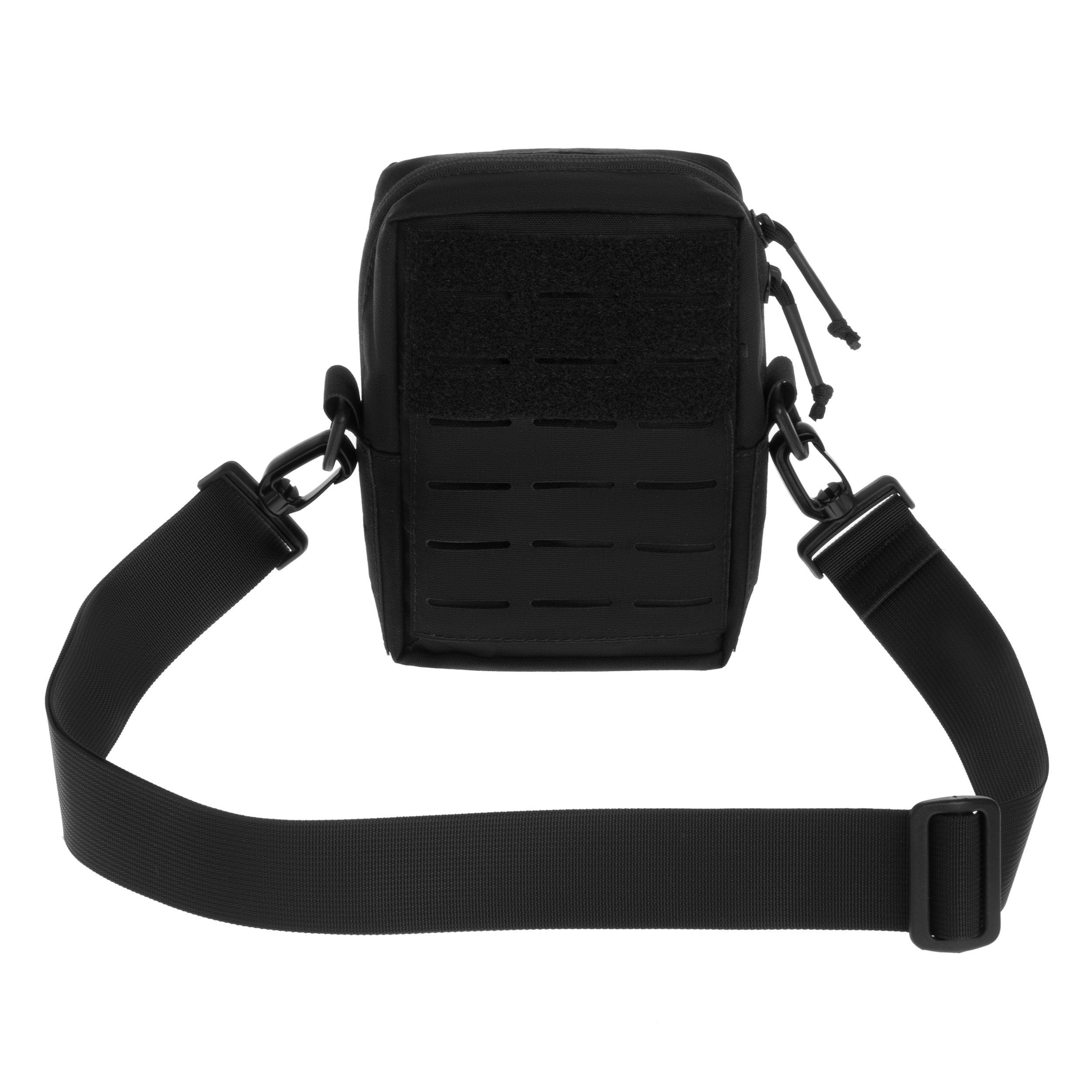 Medium Vertical Combat Lab Cargo zsebtáska - Black