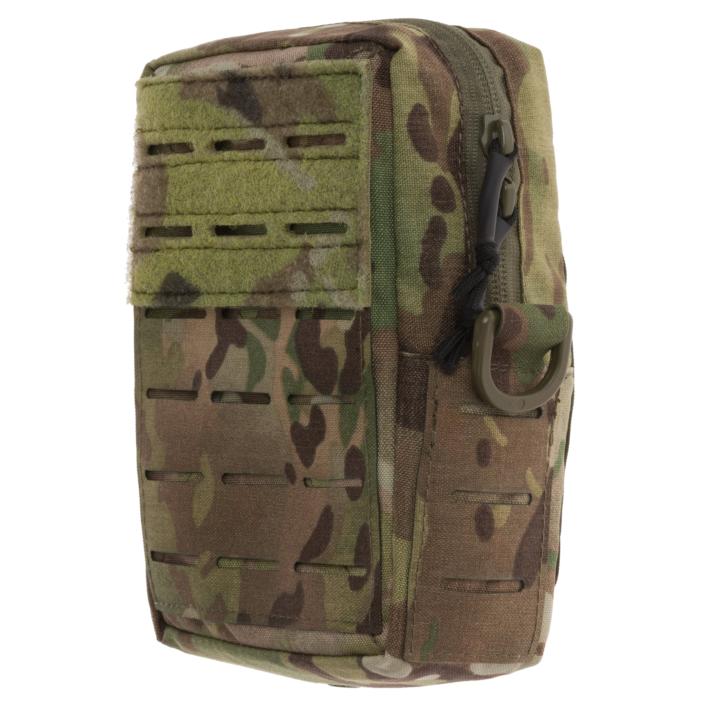 Medium Vertical Combat Lab Cargo zsebtáska - MultiCam