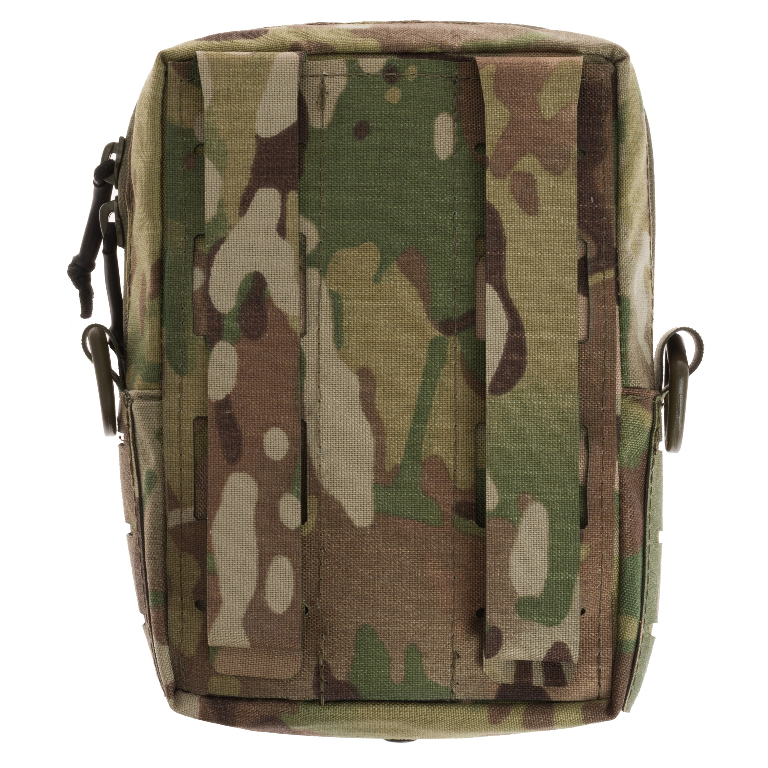 Medium Vertical Combat Lab Cargo zsebtáska - MultiCam