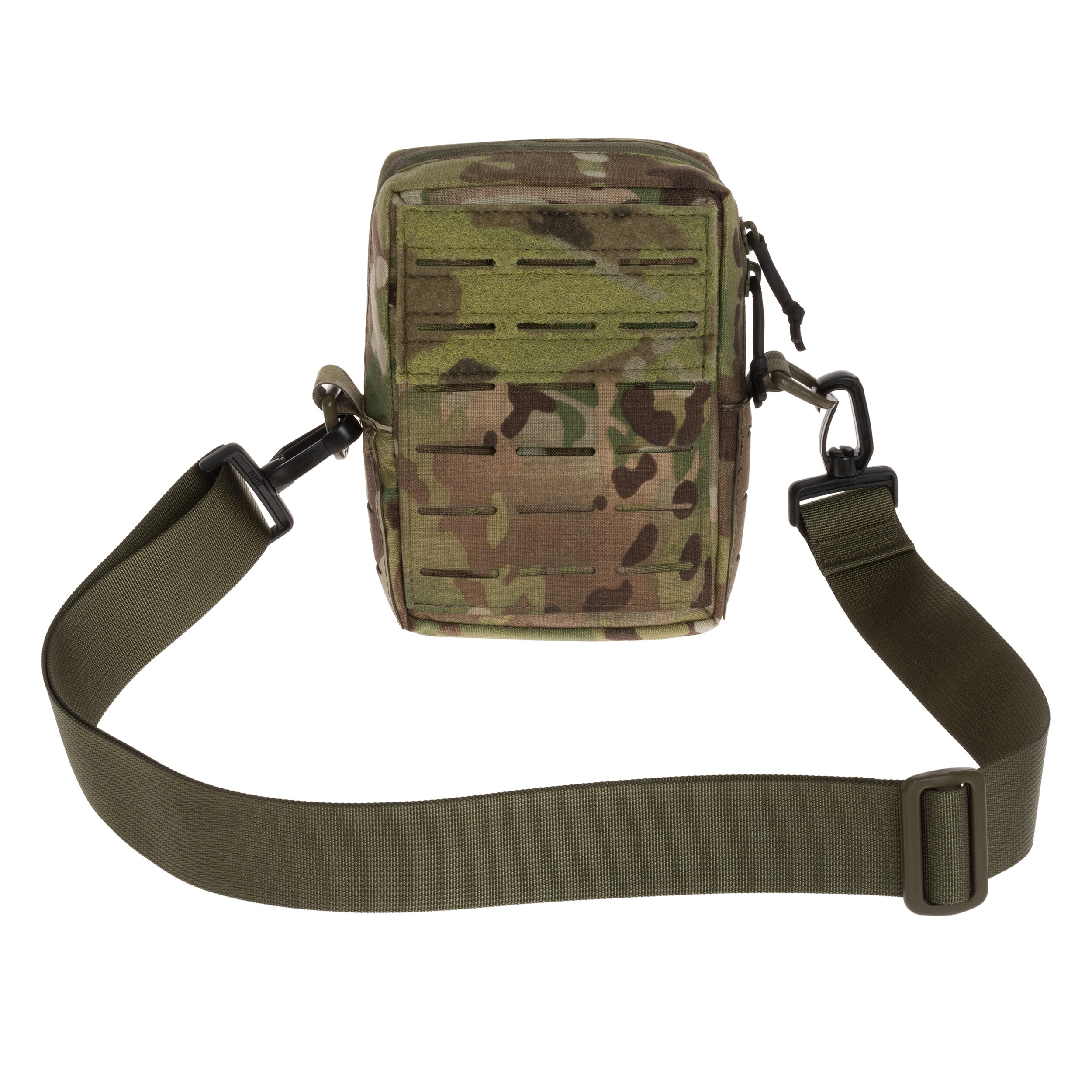 Medium Vertical Combat Lab Cargo zsebtáska - MultiCam