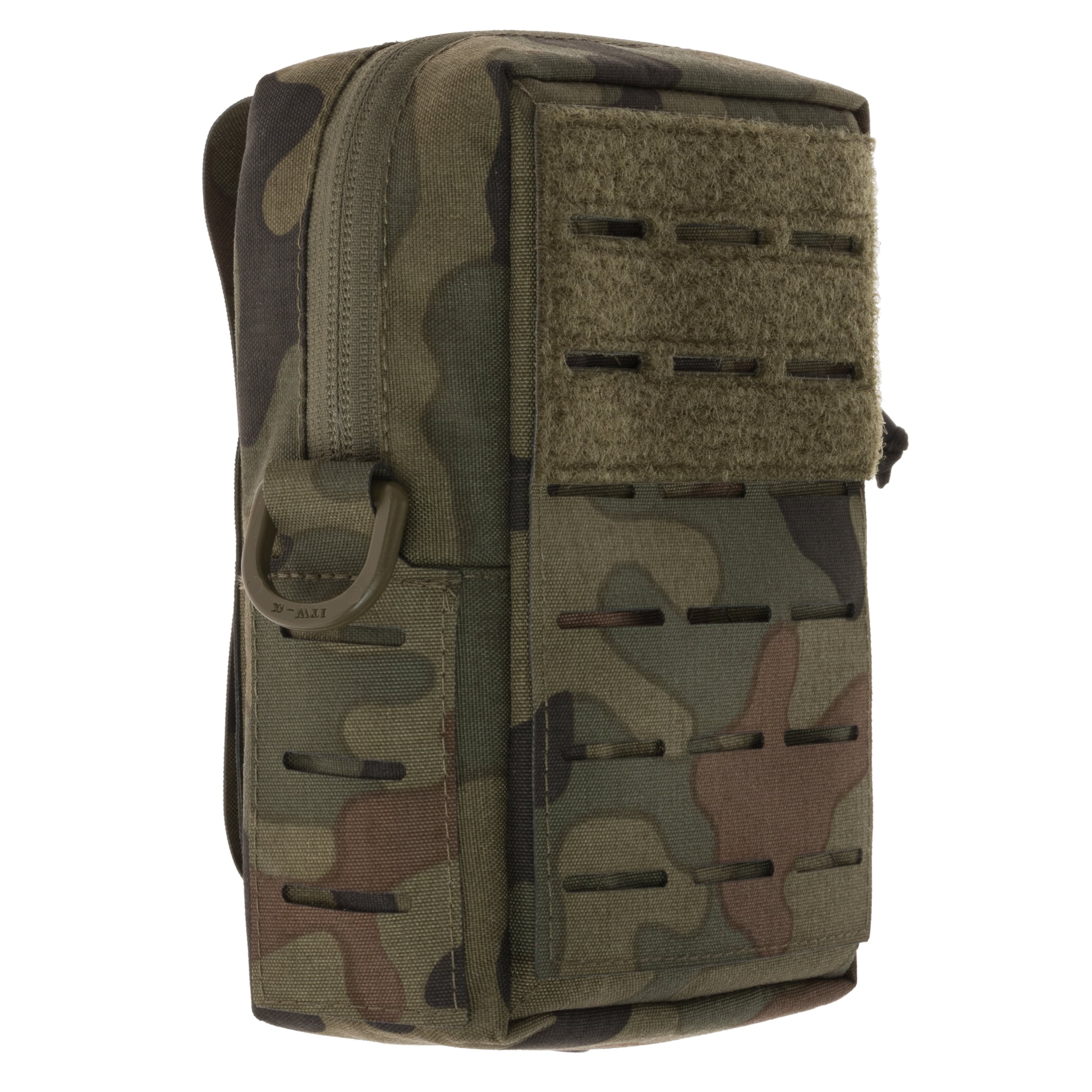Medium Vertical Combat Lab Cargo zsebtáska - wz.93 Pantera PL Woodland