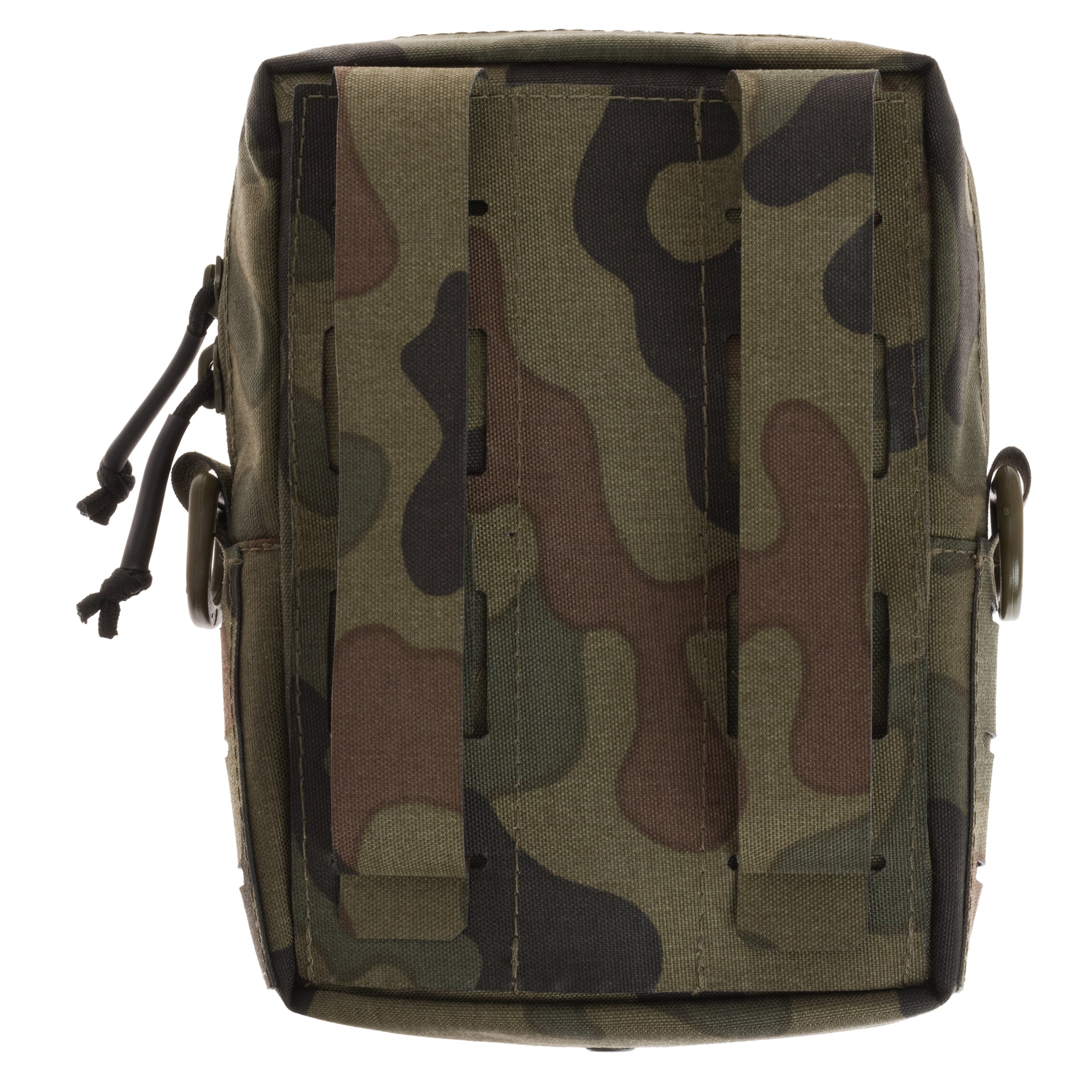 Medium Vertical Combat Lab Cargo zsebtáska - wz.93 Pantera PL Woodland