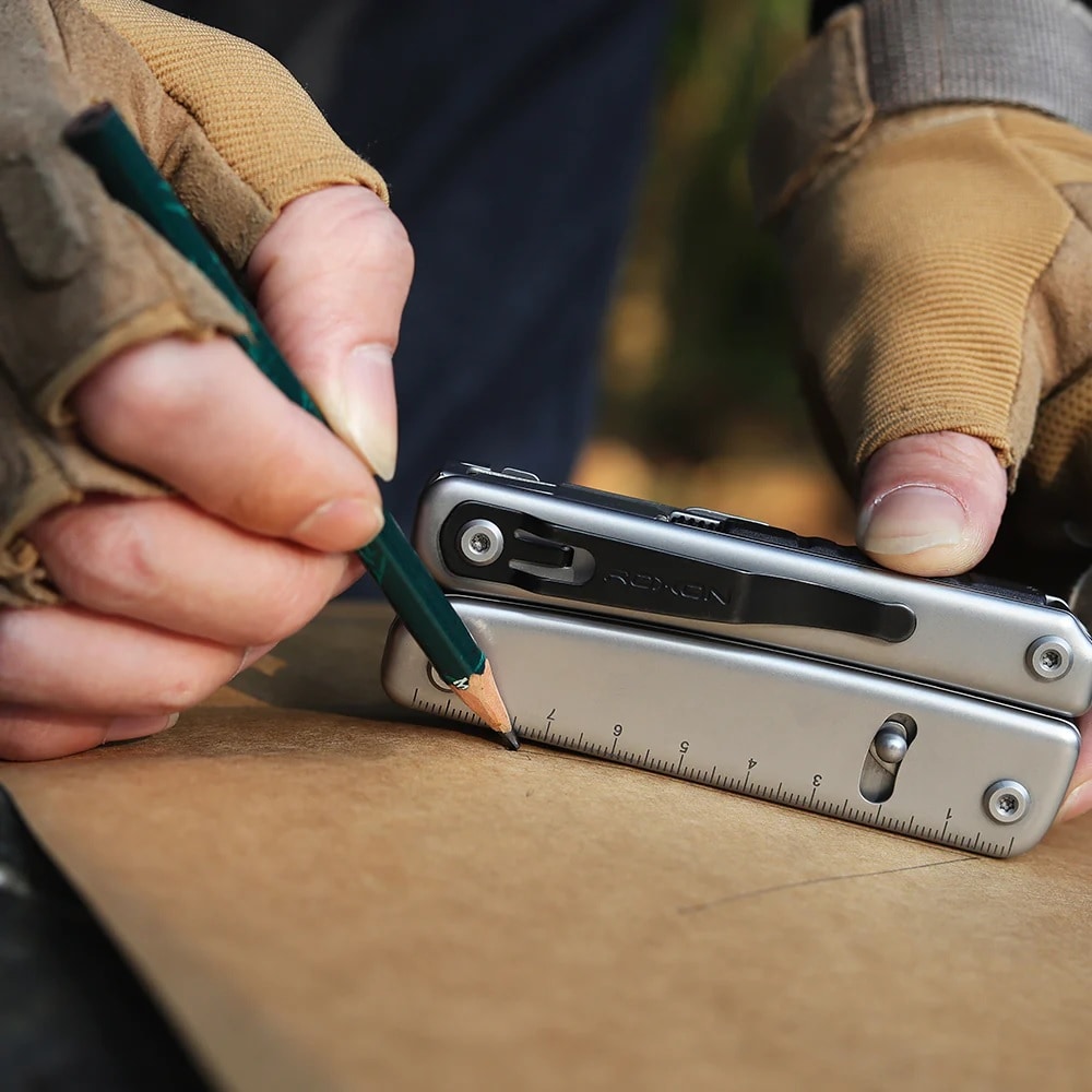 Roxon S803E Flash multiszerszám