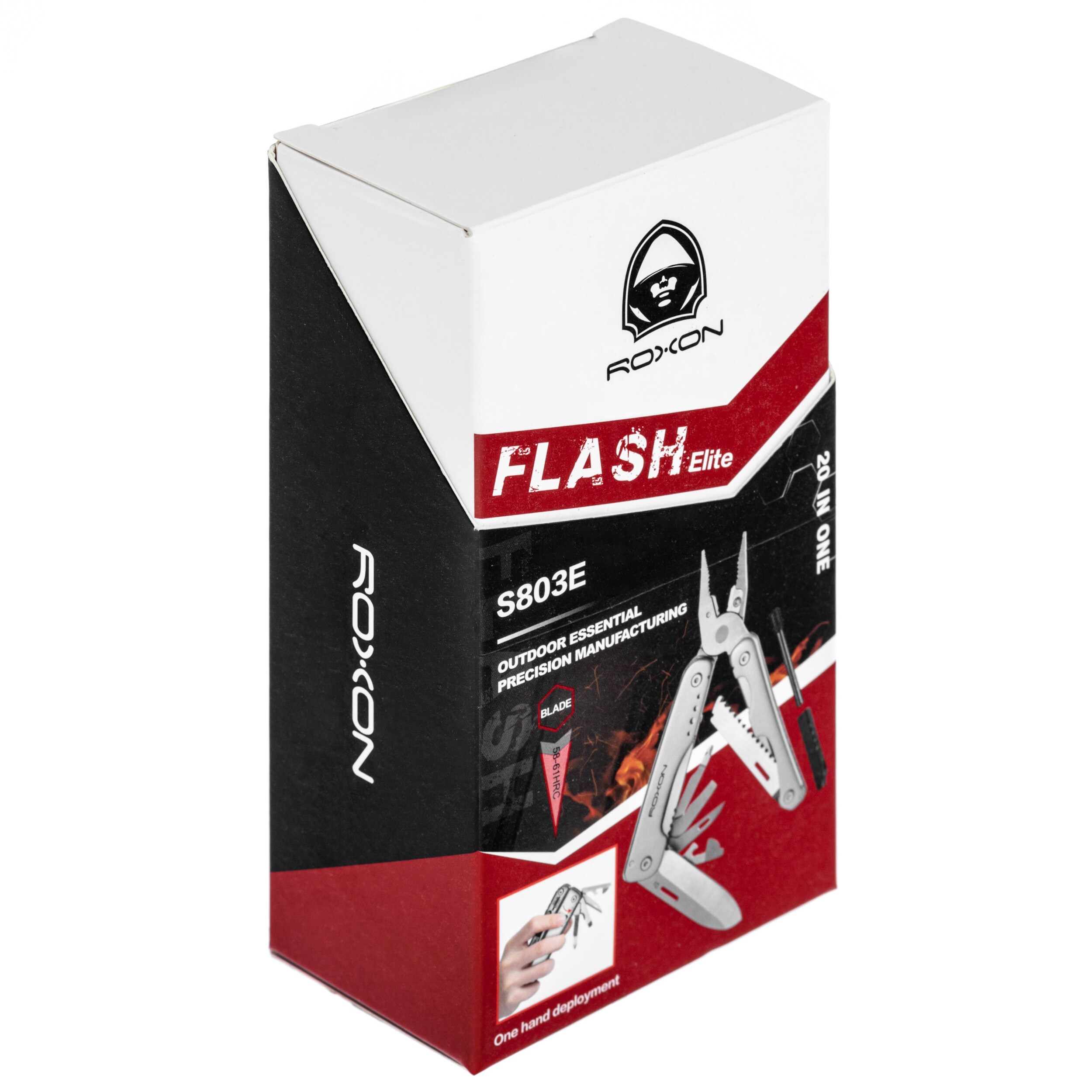 Roxon S803E Flash multiszerszám