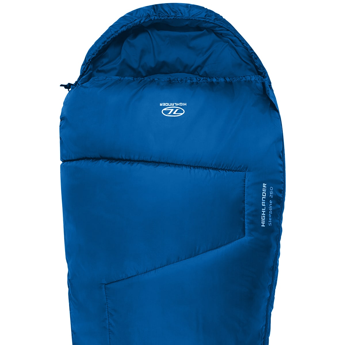 Highlander Outdoor Sleepline Mummy 250 hálózsák - Deep Blue