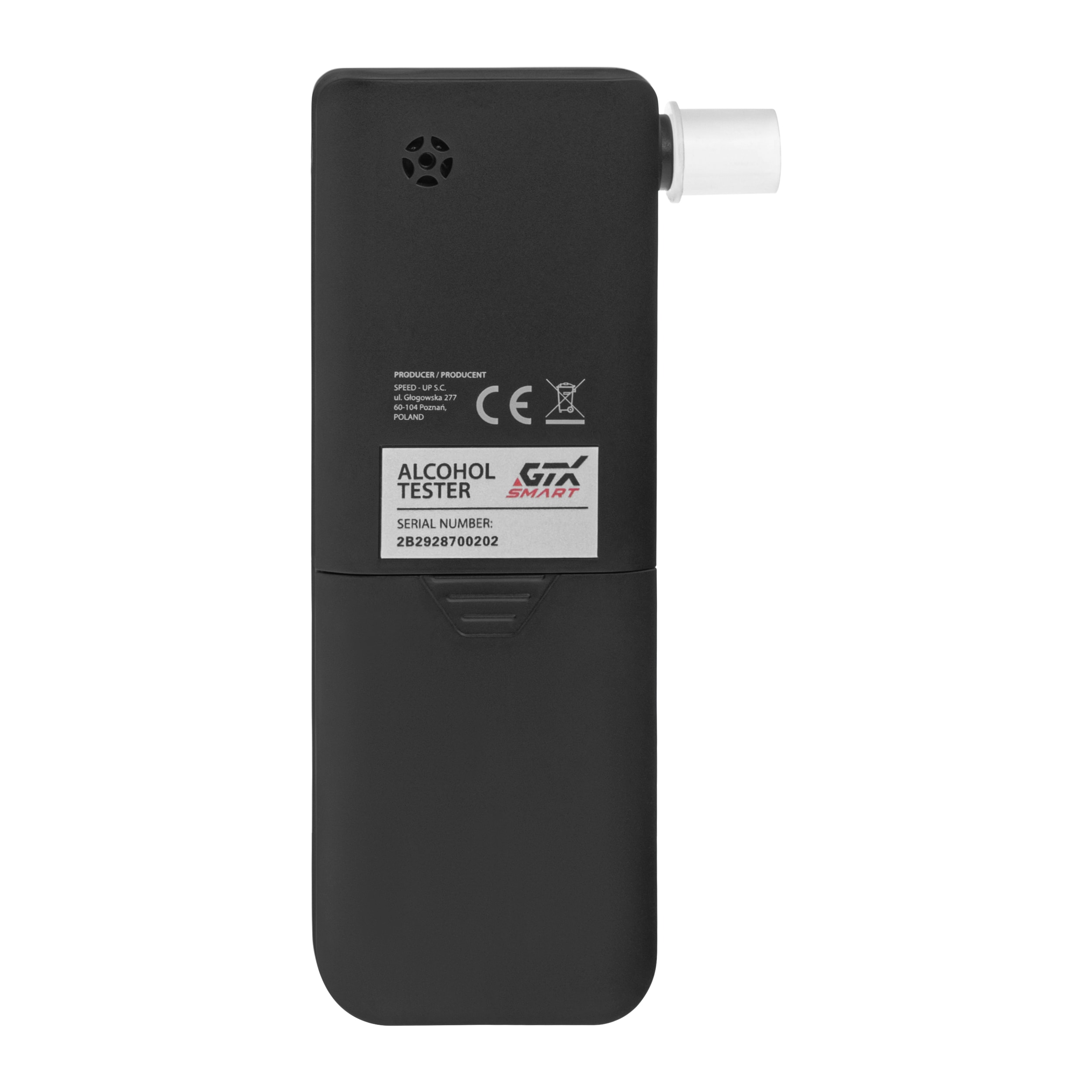 AlcoForce GTX Smart alkoholszonda