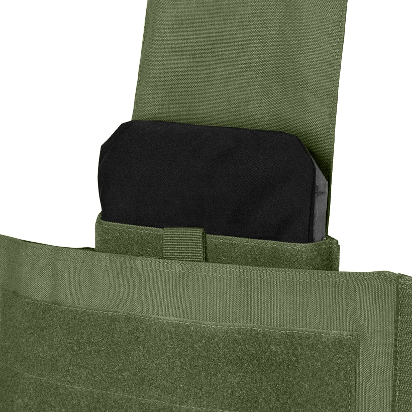 Condor Modular Operator Plate Carrier Gen. II taktikai mellény - Olive Drab