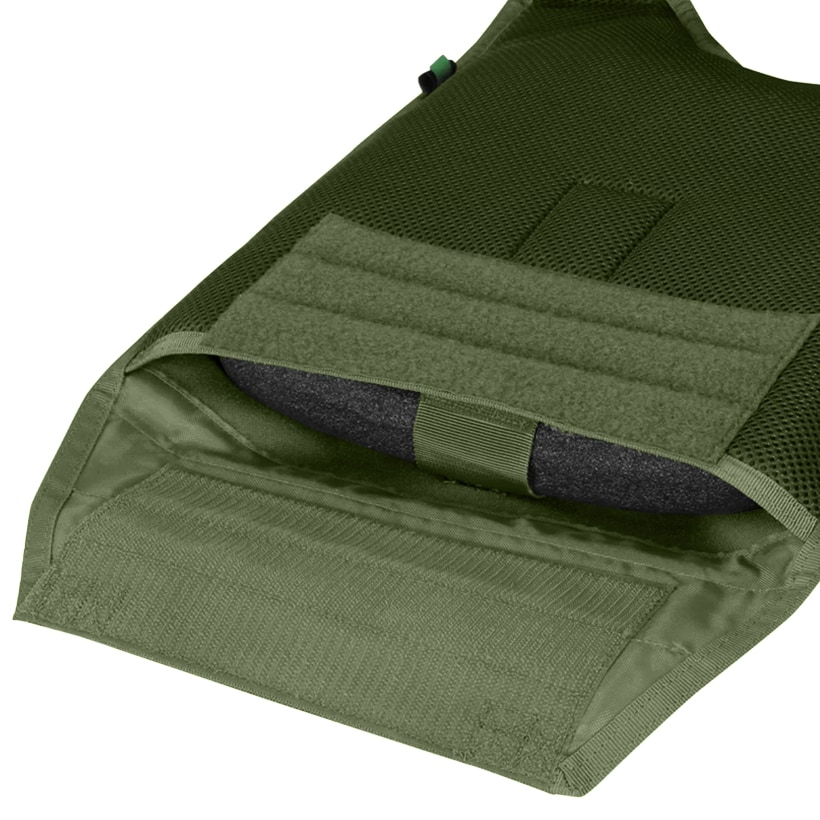 Condor Modular Operator Plate Carrier Gen. II taktikai mellény - Olive Drab