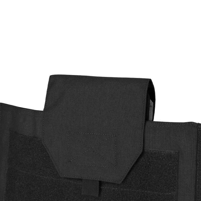 Condor Modular Operator Plate Carrier Gen. II taktikai mellény - Black