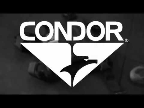 Condor Sentry taktikai mellény - Black