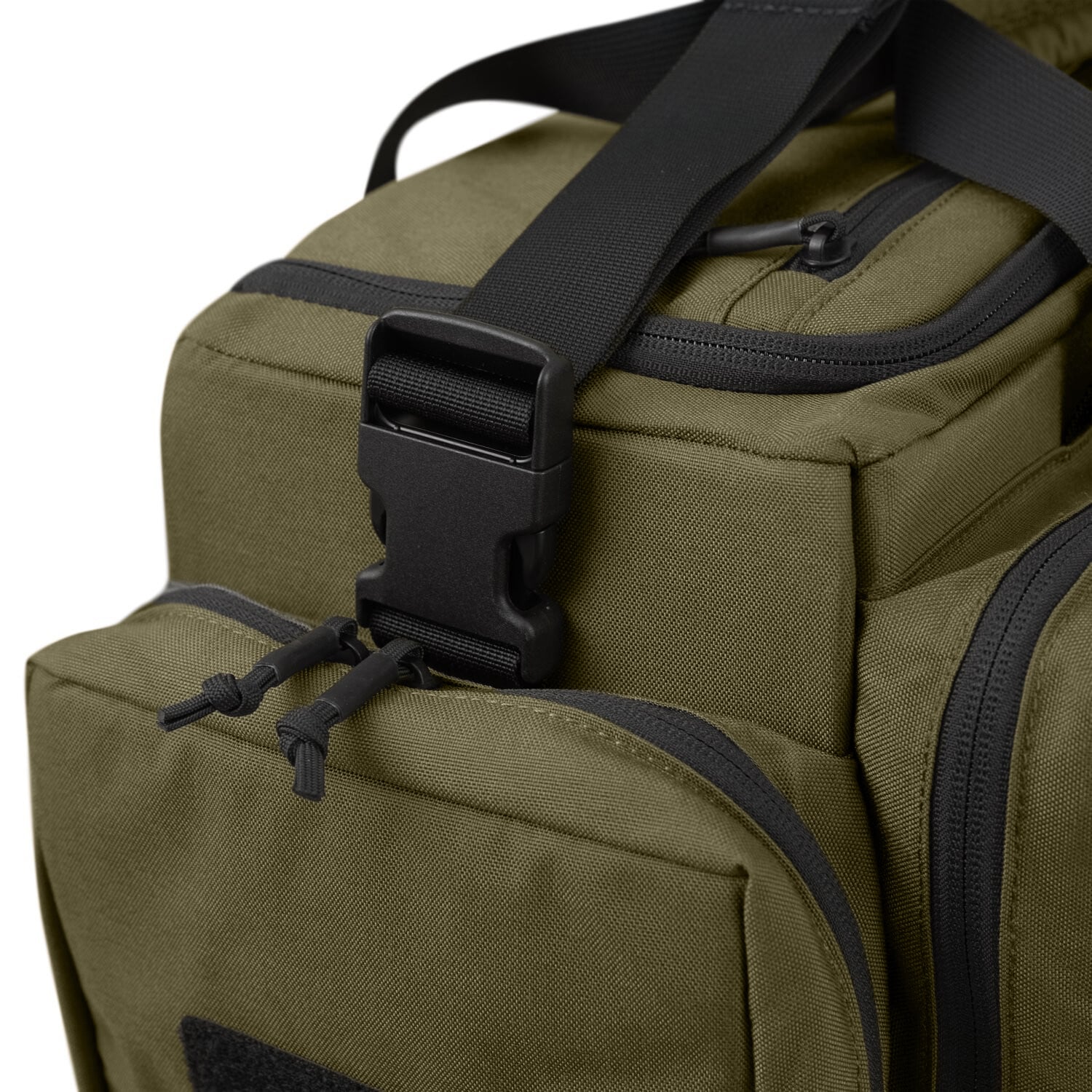 Helikon Mission táska - Olive Green/Black