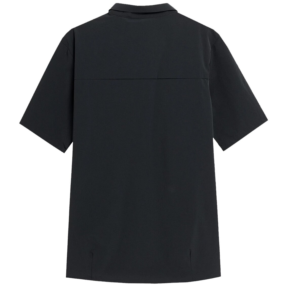 4F KDM060 rövid ujjú túraing - Fekete