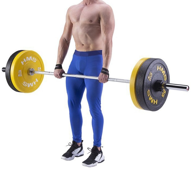 HMS F4433 edzőszalagok súlyemeléshez