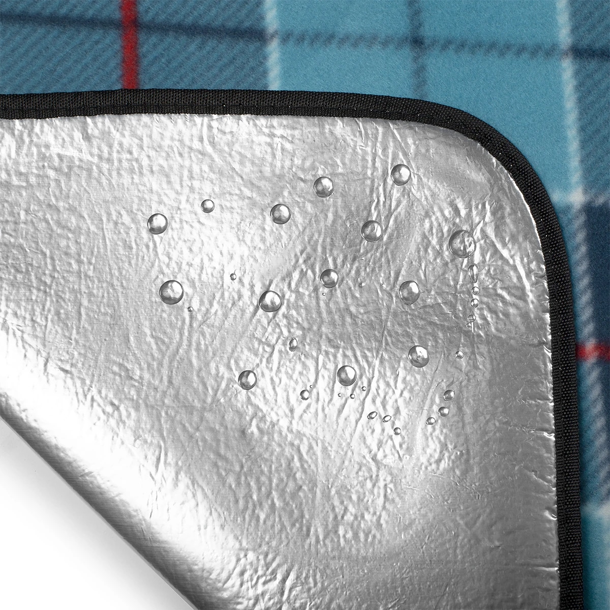 Nils Camp ALU piknik pléd - Kék