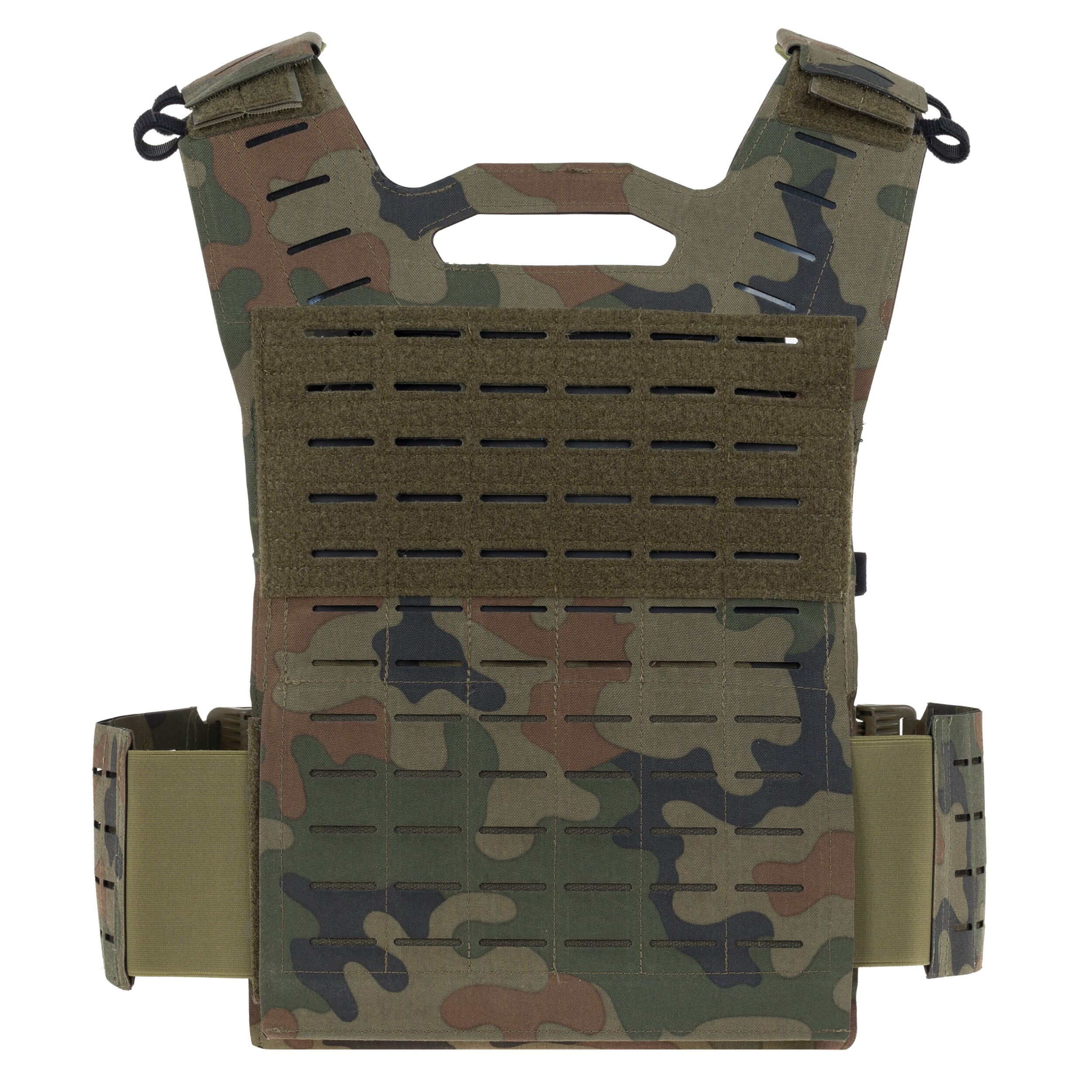 Combat Lab Crab taktikai mellény - wz. 93 Pantera PL Woodland