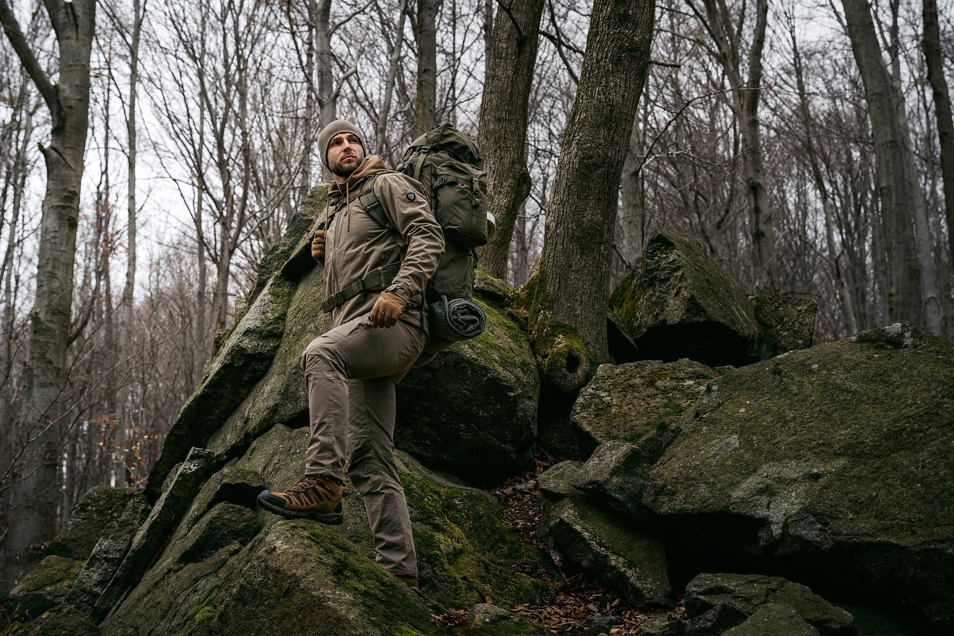 Pentagon Renegade Origin nadrág - RAL 7013