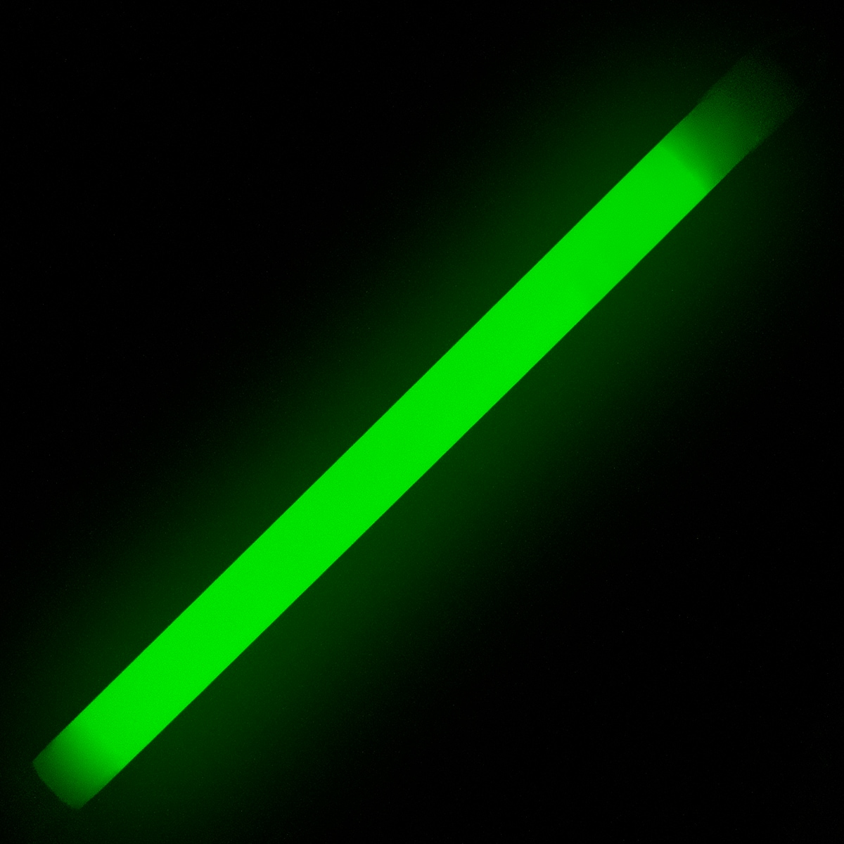 MFH Large Glow Stick világító rúd - Green