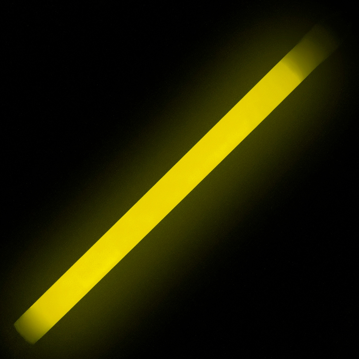 MFH Large Glow Stick világító rúd - Yellow