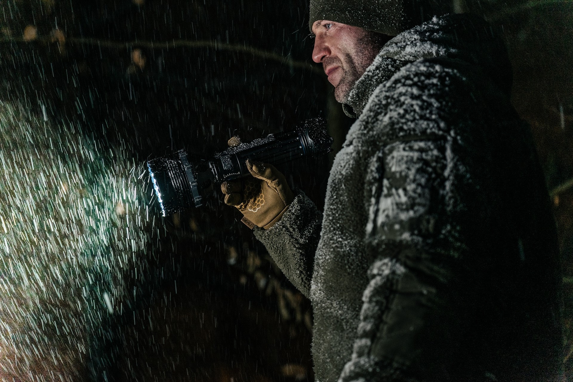 Olight X9R Marauder újratölthető zseblámpa - 25000 lumen