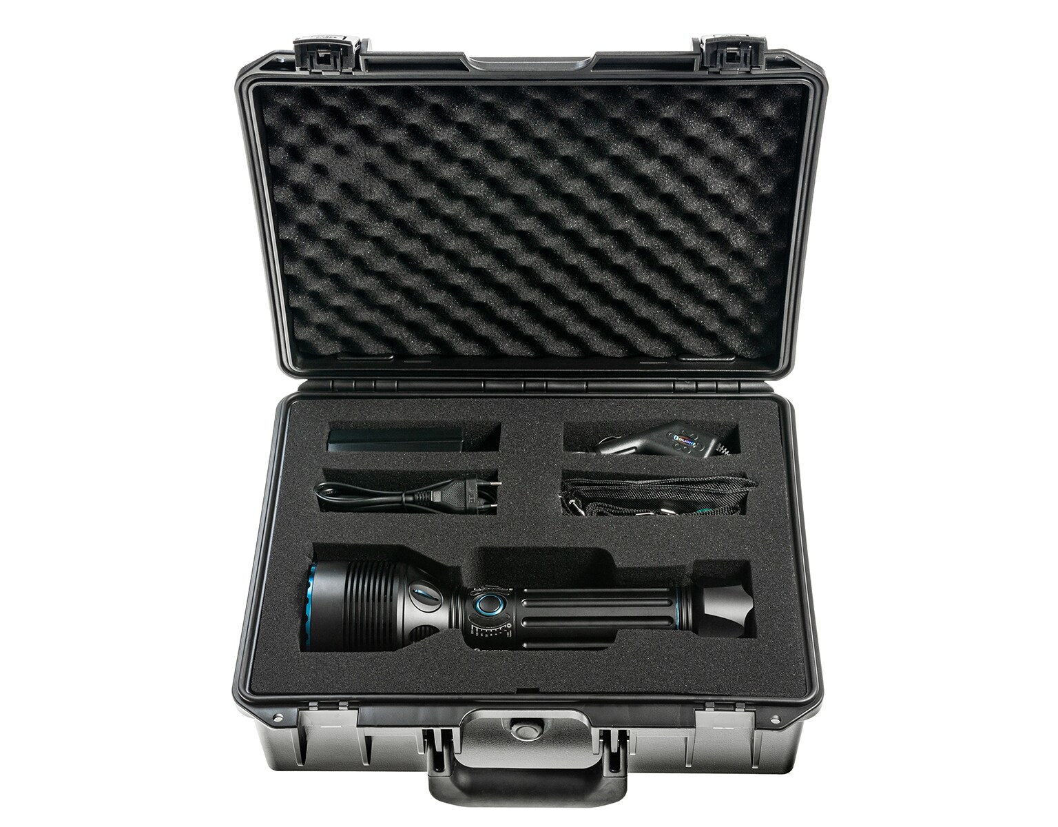Olight X9R Marauder újratölthető zseblámpa - 25000 lumen