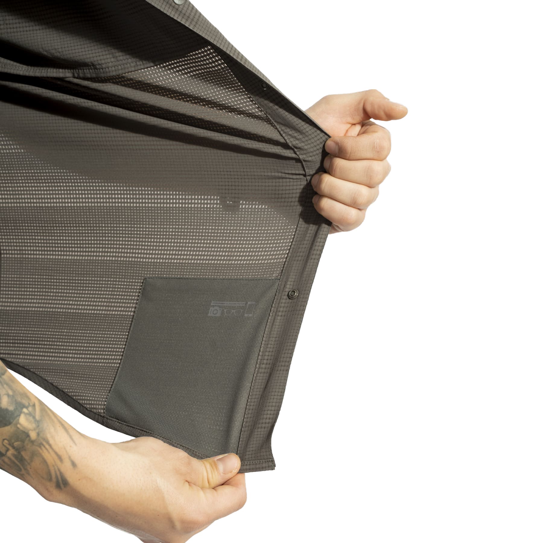 Pentagon Ripple thermo ing - Ranger Green