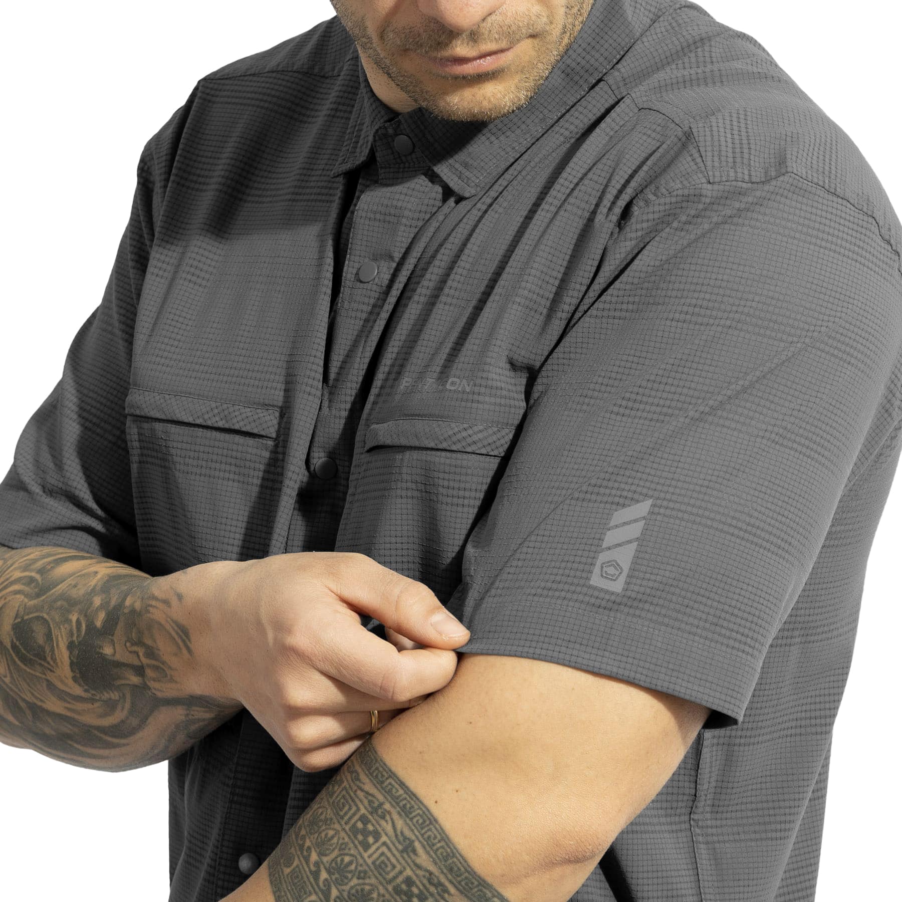 Pentagon Ripple thermo ing - Wolf Grey