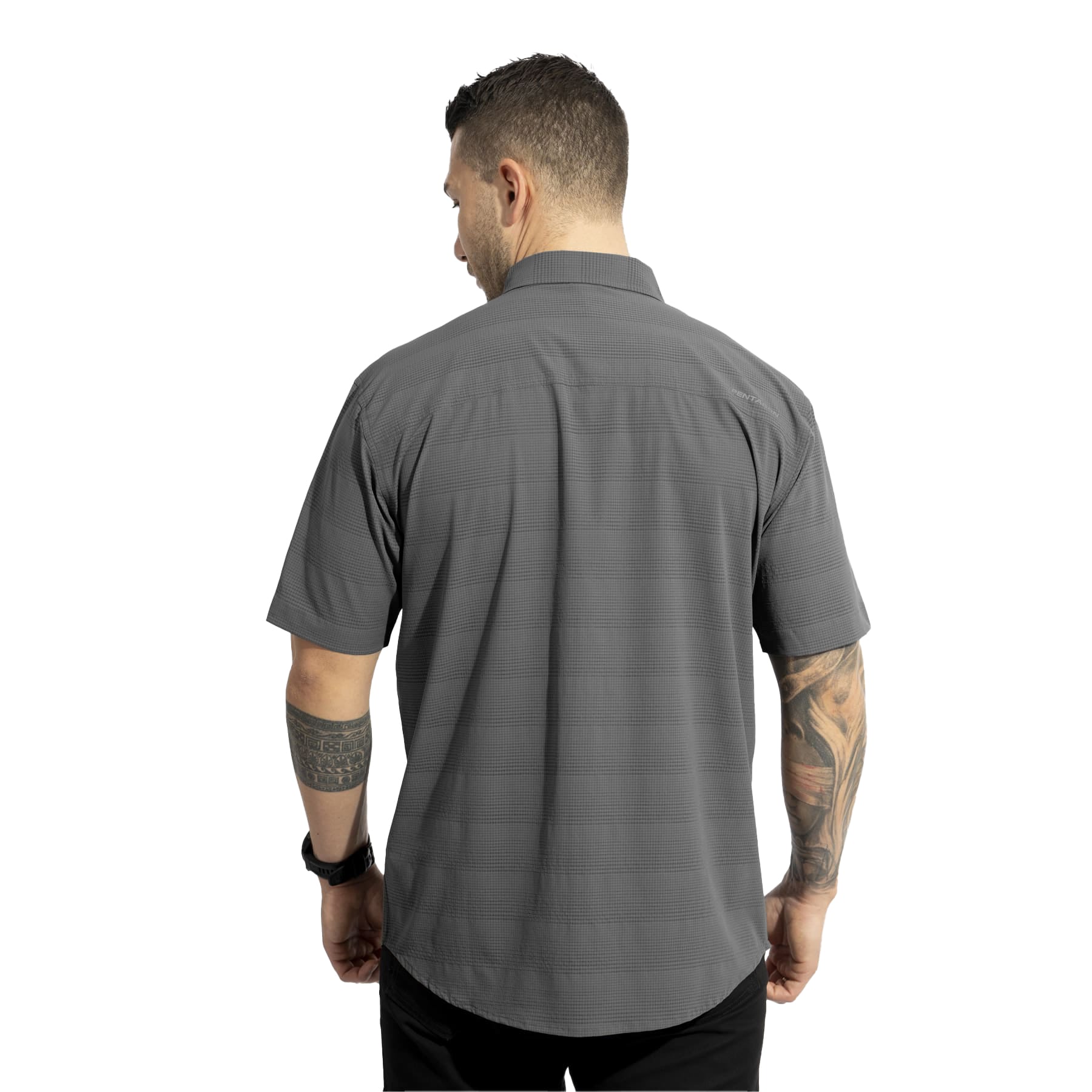 Pentagon Ripple thermo ing - Wolf Grey