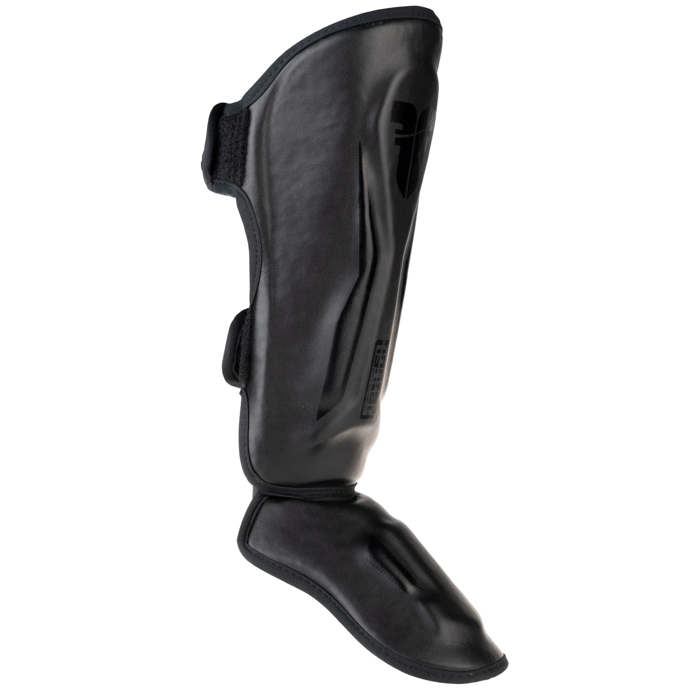 Fighter Thai Ergo lábszár- és lábfejvédő - Black