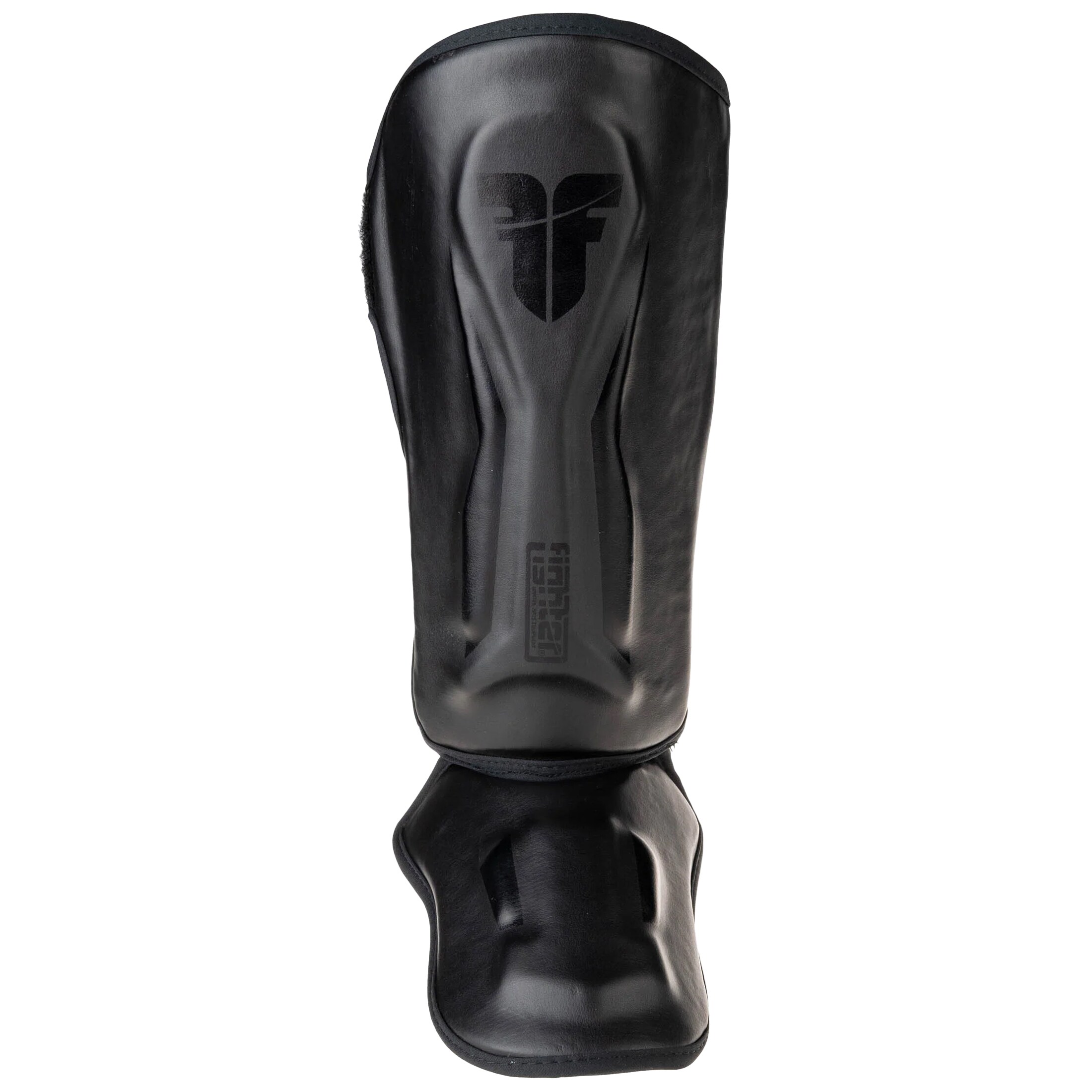 Fighter Thai Ergo lábszár- és lábfejvédő - Black
