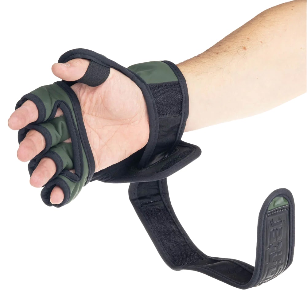 Fighter Competition MMA kesztyű - Khaki/Camo