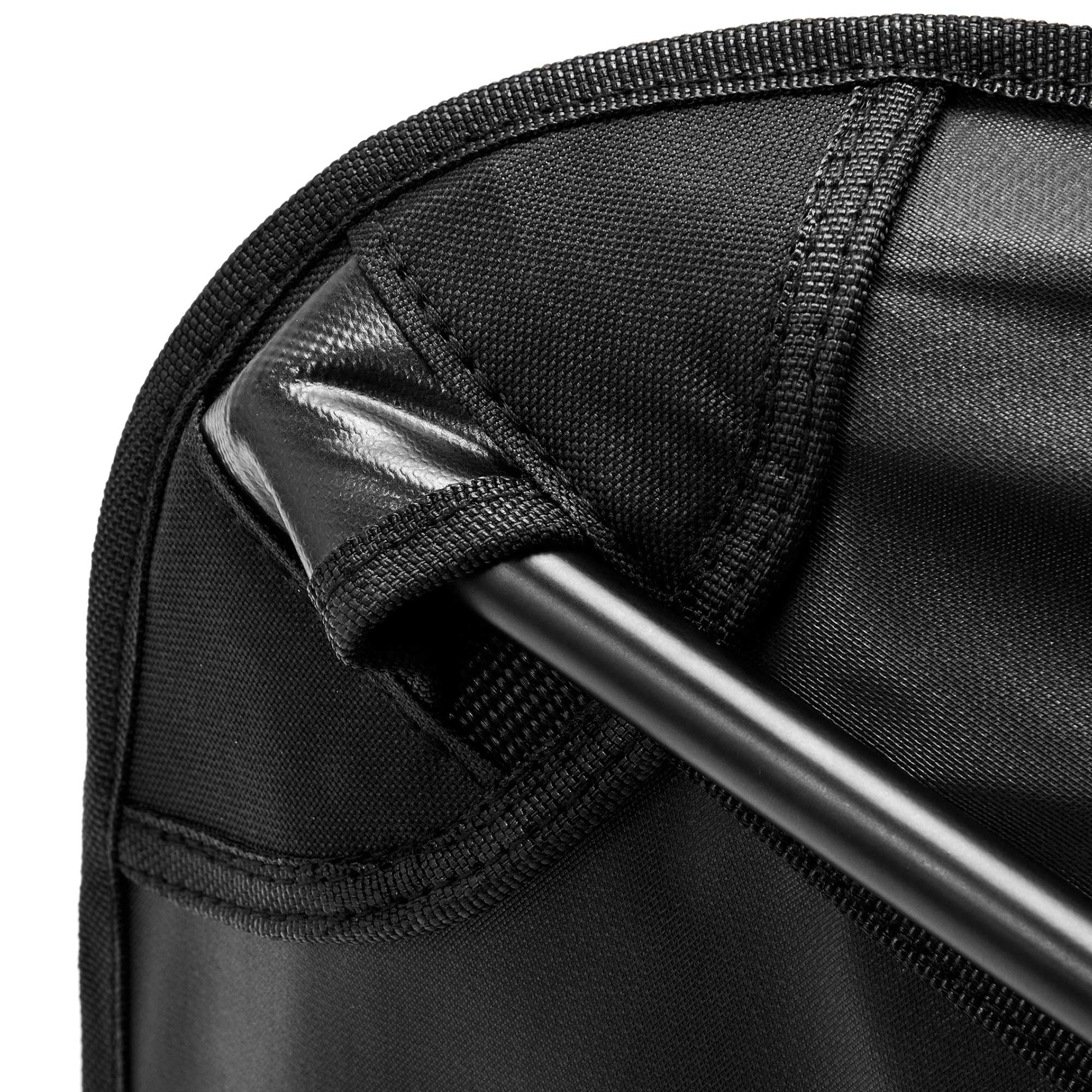 Meteor Schelp összecsukható kempingszék - Fekete