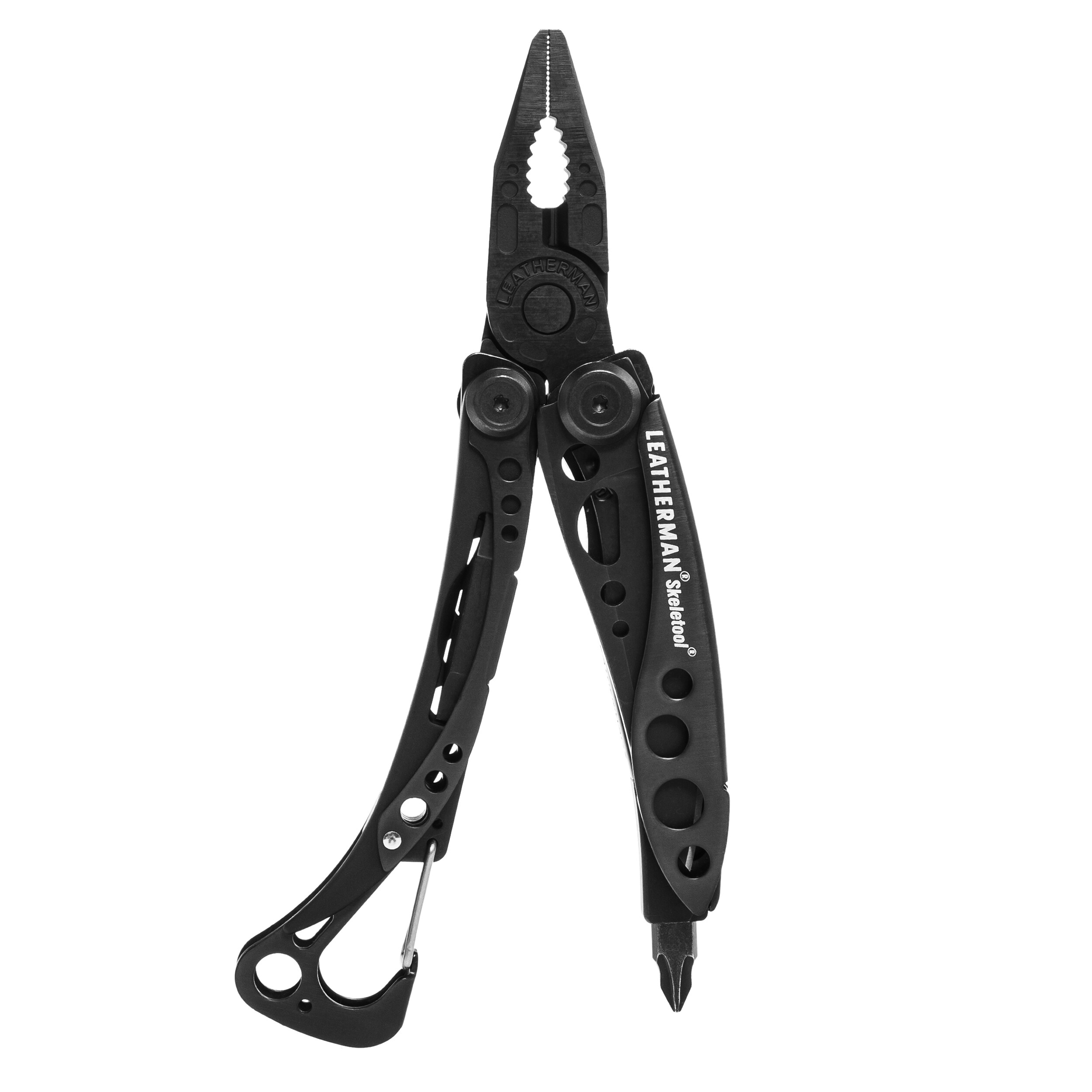 Leatherman Skeletool multiszerszám - Black