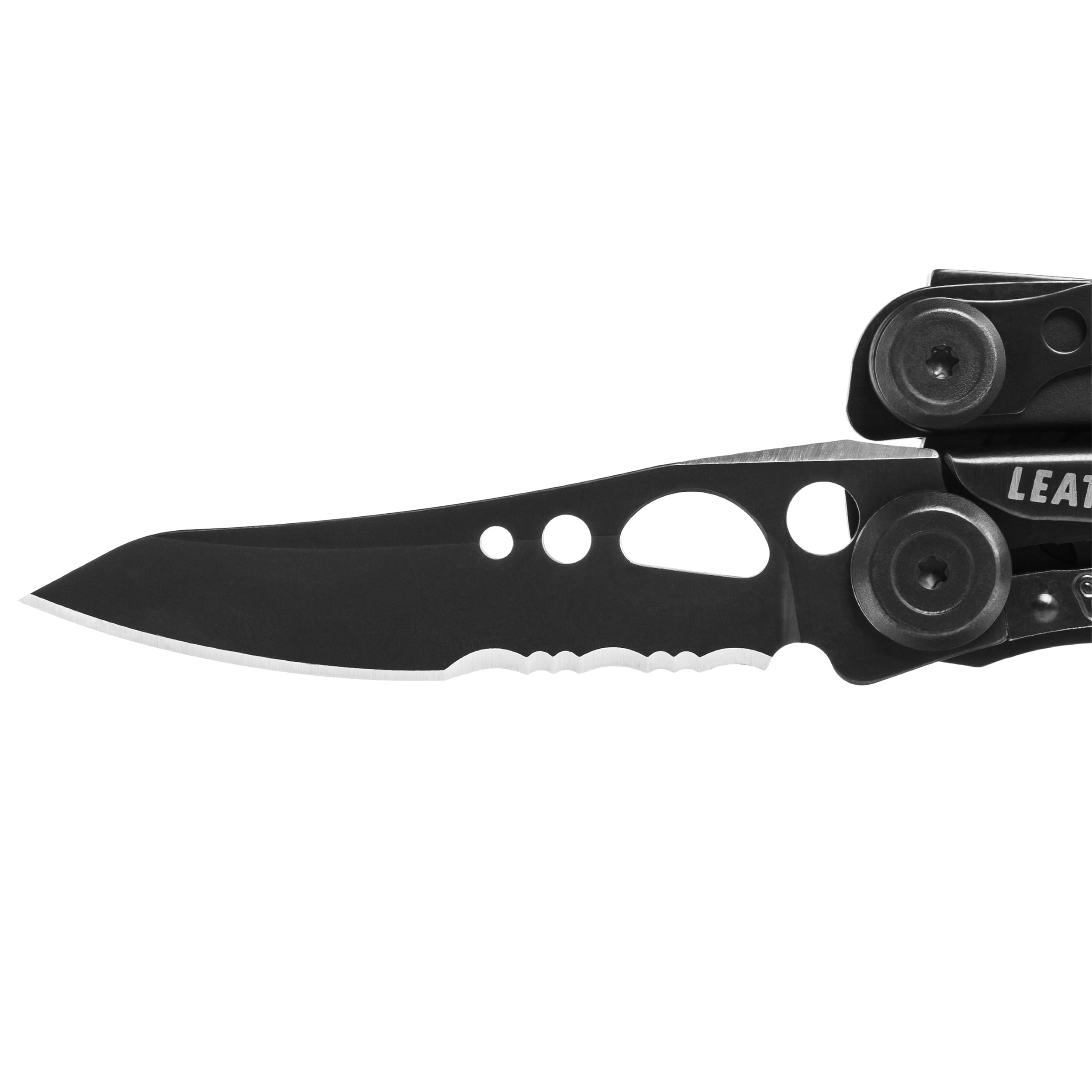 Leatherman Skeletool multiszerszám - Black